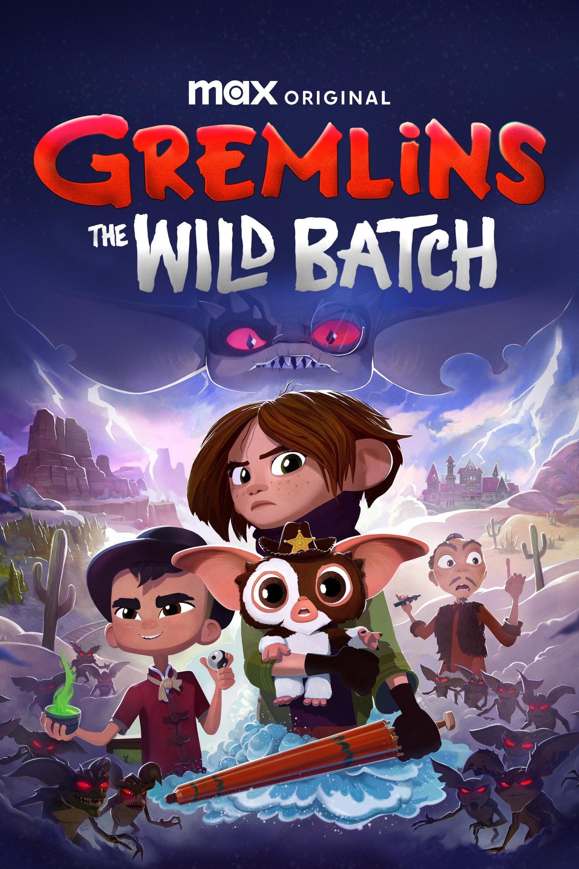 Gremlins - Season 1 [273020] (A1684936447) [[TV Shows]] --Plex--
